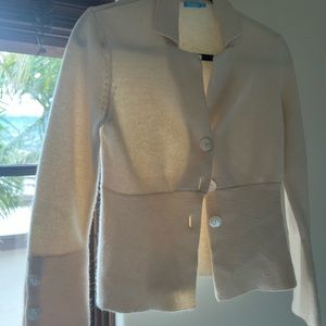J. McLaughlin Cashmere Cardigan